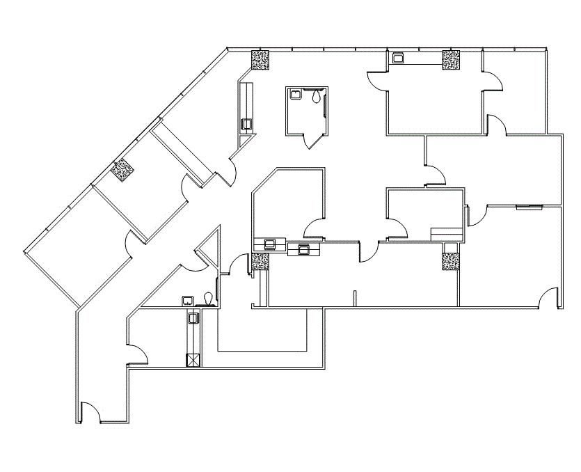 6671 Southwest Fwy, Houston, TX à louer Plan d’étage– Image 1 sur 1