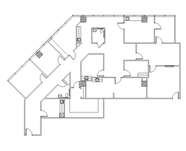 6671 Southwest Fwy, Houston, TX à louer Plan d’étage– Image 1 sur 1