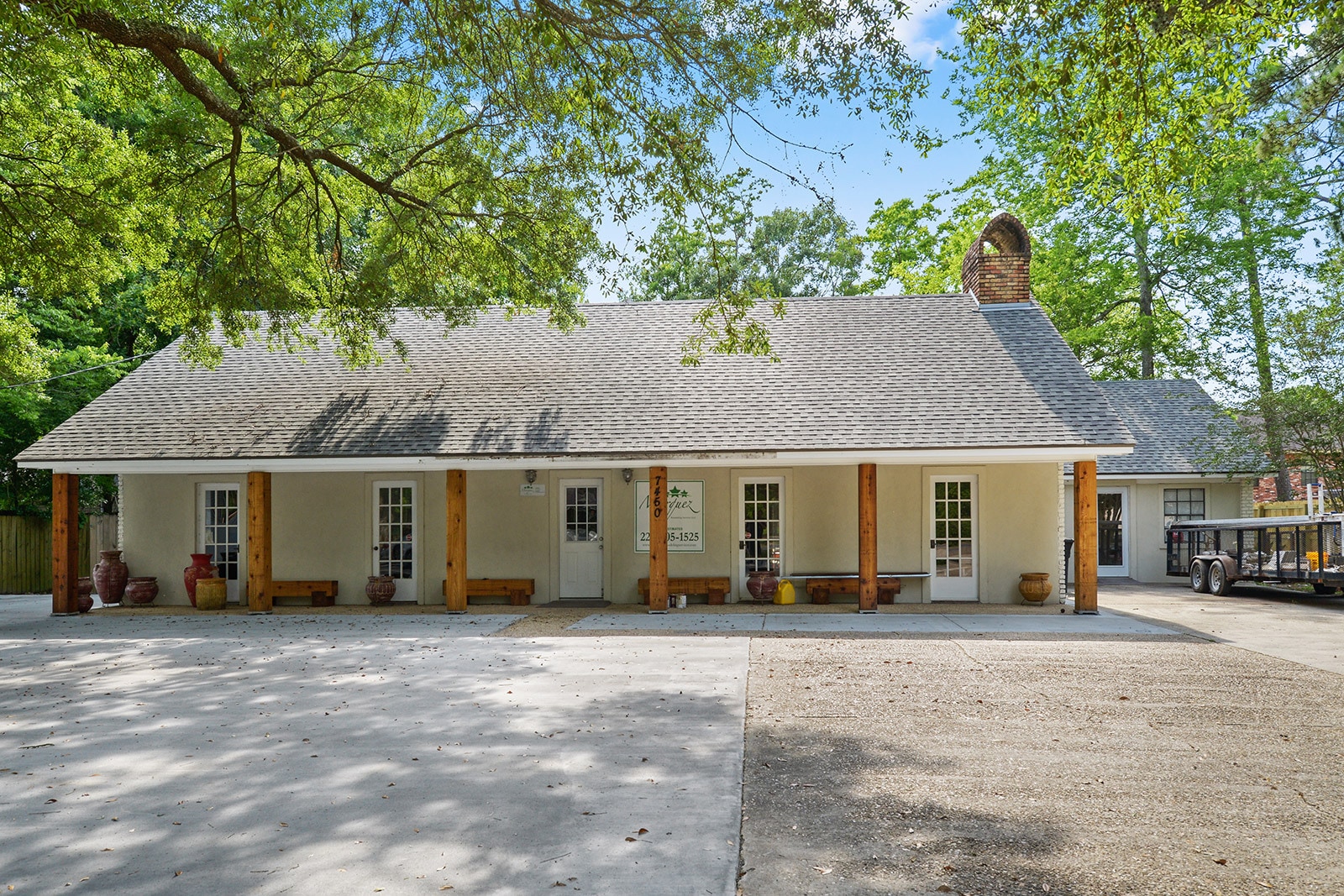 7450 Antioch Rd, Baton Rouge, LA à vendre Photo principale– Image 1 sur 15