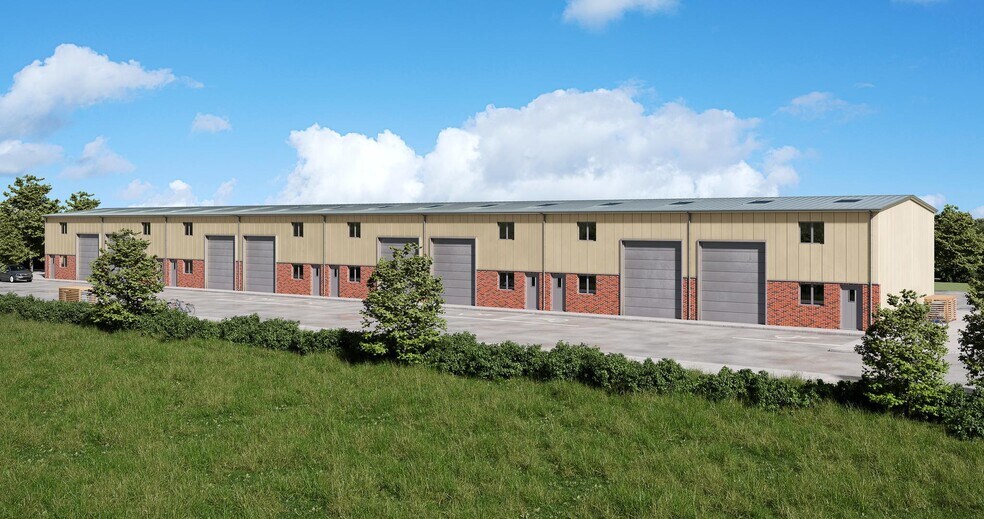 Lucas Close, Burwell à vendre - Photo principale – Image 1 sur 5