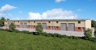 Plus de détails pour Reach Rd, Burwell - Industriel/Logistique à louer