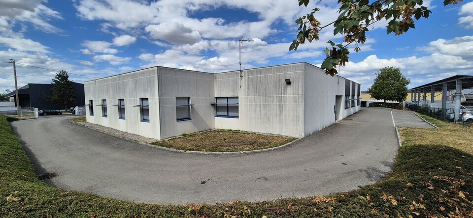 Nord, Dijon à vendre - Photo de l’immeuble – Image 2 sur 12