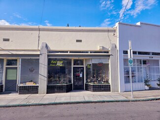 Plus de détails pour 1115-1117 San Anselmo Ave, San Anselmo, CA - Local commercial à louer