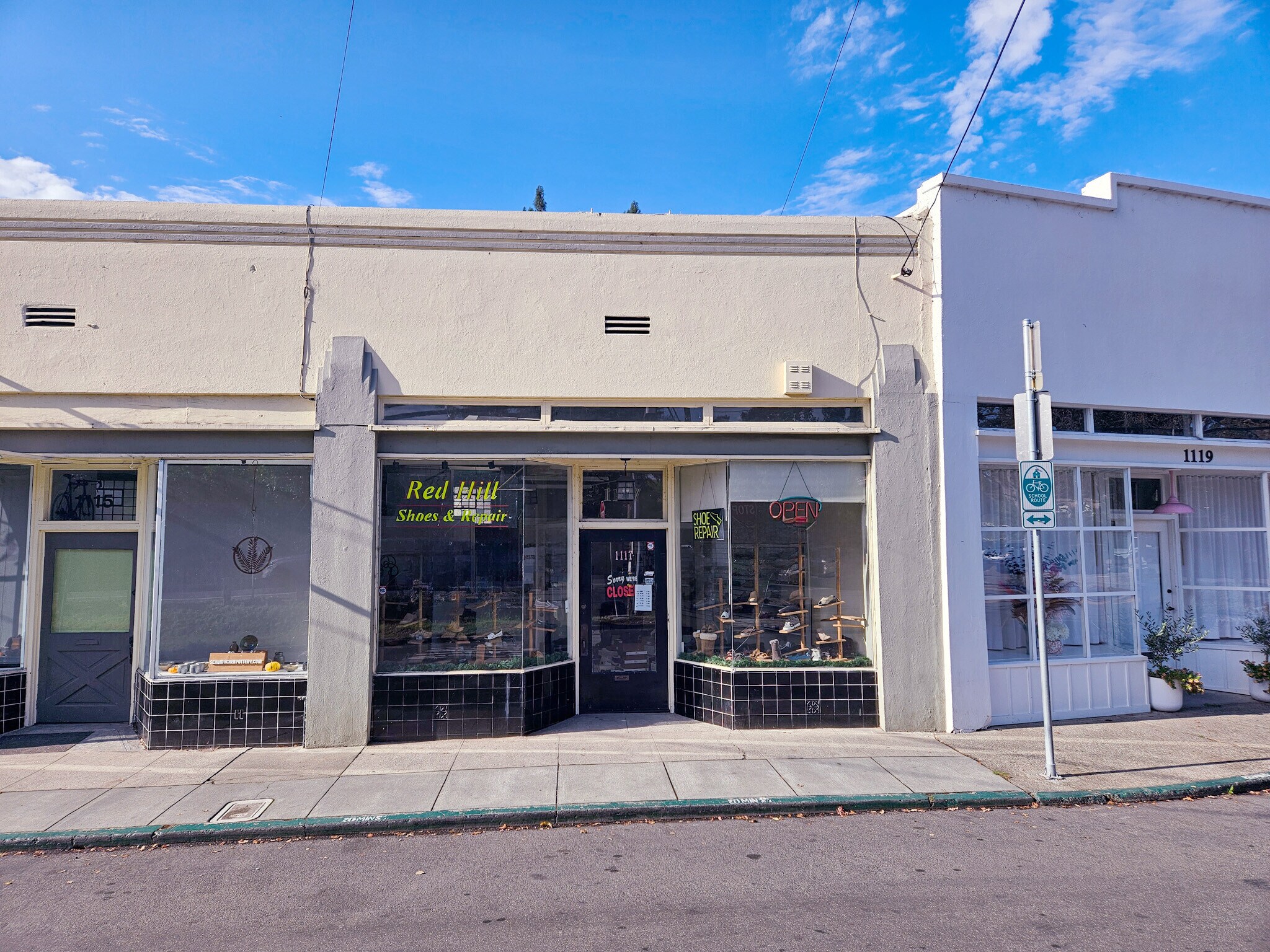 1115-1117 San Anselmo Ave, San Anselmo, CA à louer Photo de l’immeuble– Image 1 sur 3