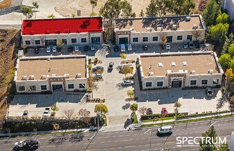 21060 Centre Pointe Pky, Santa Clarita, CA - VUE AÉRIENNE  vue de carte - Image1