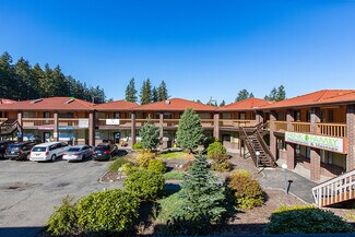 Plus de détails pour 18407 Pacific Ave S, Spanaway, WA - Bureau à louer