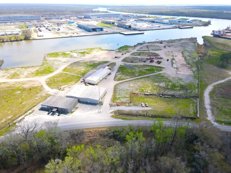 503 Degravelle rd, Morgan City, LA à vendre - Photo principale – Image 1 sur 16