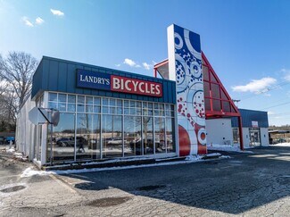 Plus de détails pour 790-800 Worcester St, Natick, MA - Local commercial à louer