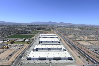 Plus de détails pour 3570 N 93rd Ave, Phoenix, AZ - Industriel/Logistique à vendre