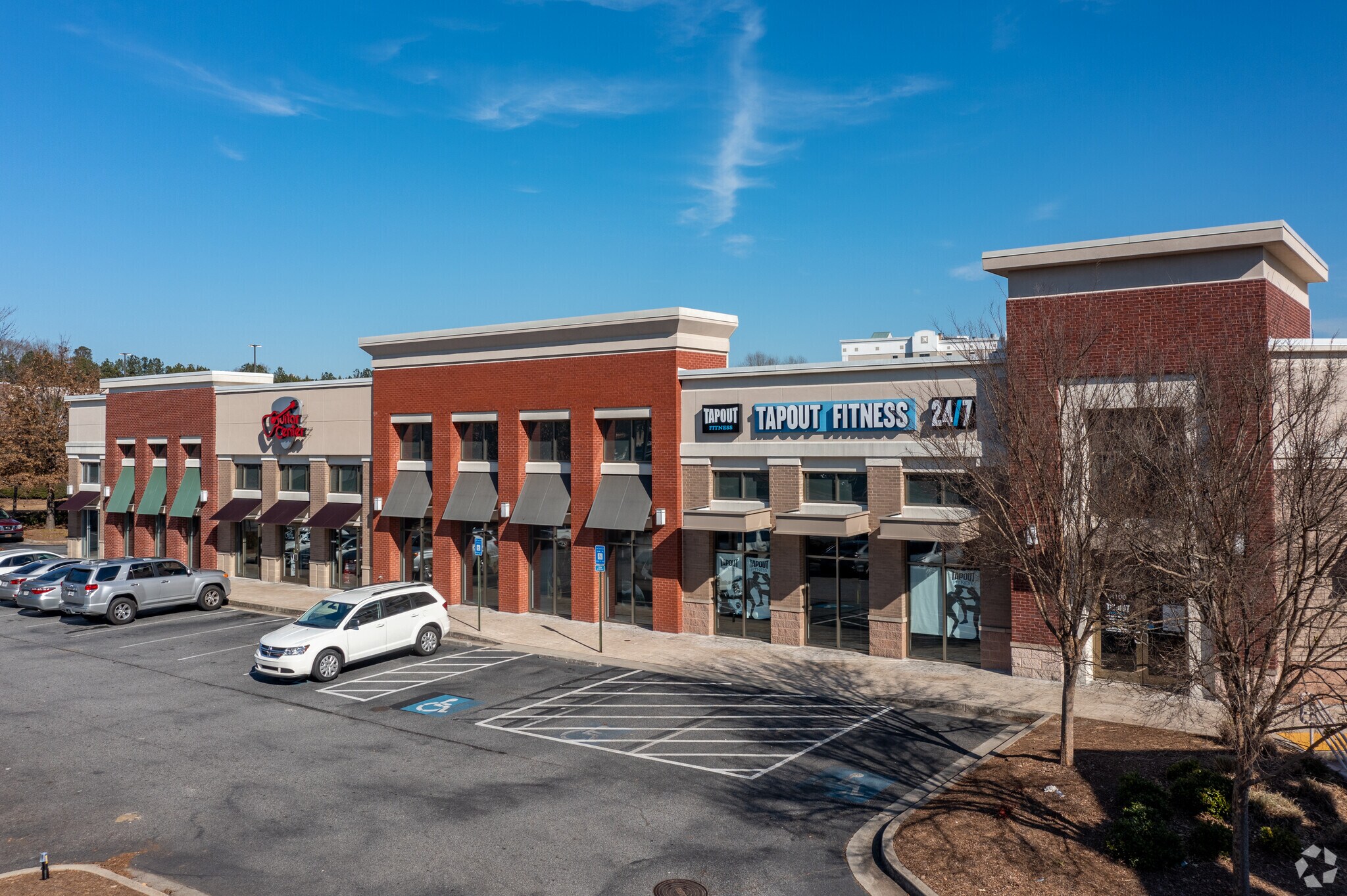 5975 North Point Pky, Alpharetta, GA à louer Photo de l’immeuble– Image 1 sur 12