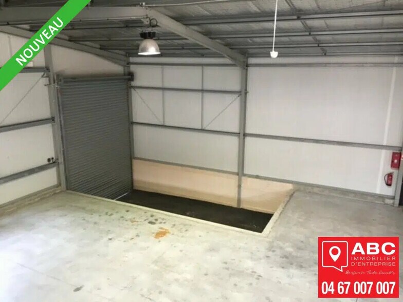 Local d’activités dans Frontignan à louer - Photo de l’immeuble – Image 3 sur 6