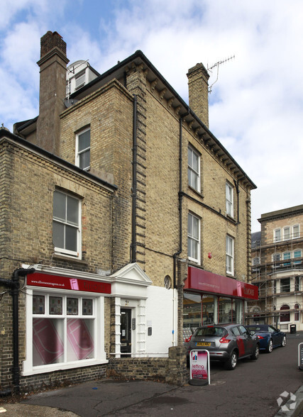 2-2A Church Rd, Hove à louer - Photo de l’immeuble – Image 2 sur 3