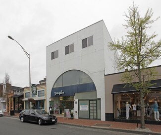 Plus de détails pour 57 Main St, Westport, CT - Bureau à louer