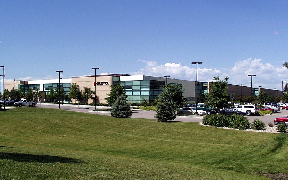 4701-4721 Technology Pky, Fort Collins, CO à vendre - Photo principale – Image 1 sur 1