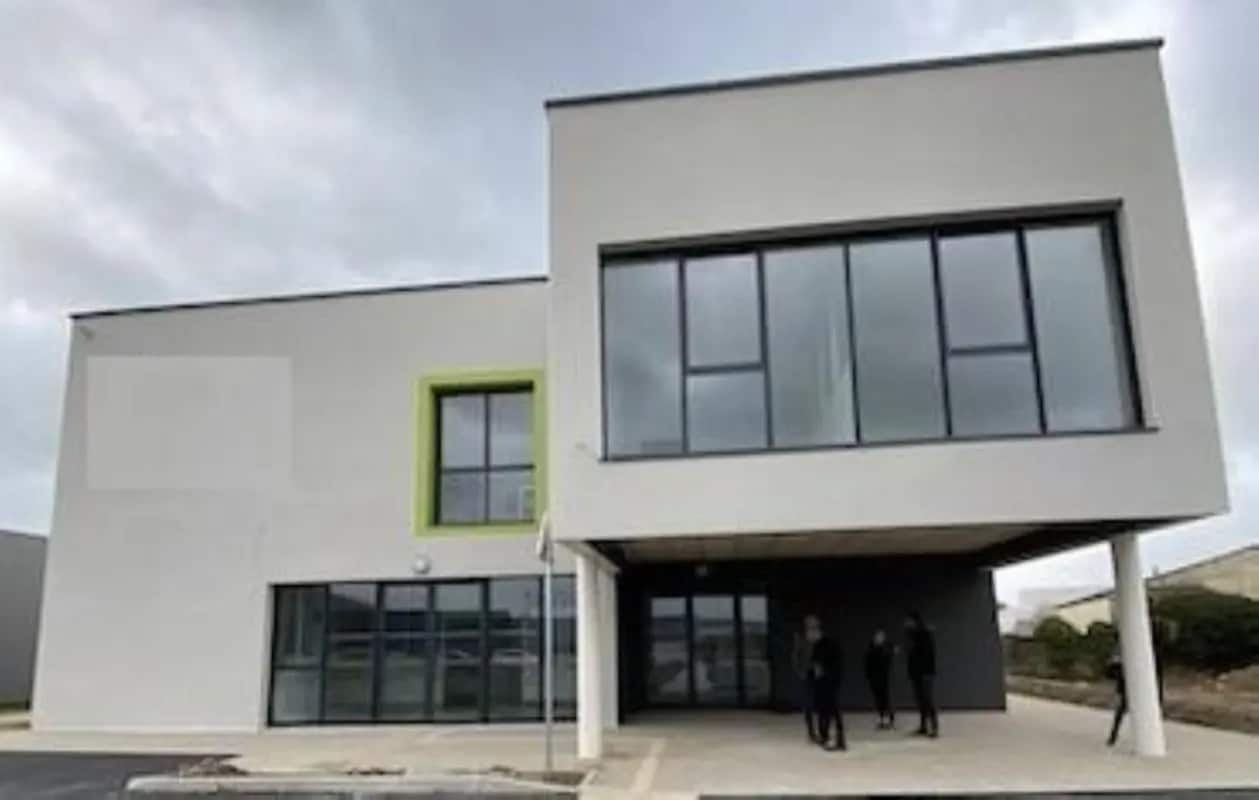 Bureau dans Rennes à louer Photo de l’immeuble– Image 1 sur 4