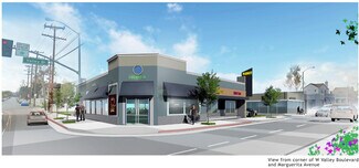 Plus de détails pour 1404 W Valley Blvd, Alhambra, CA - Local commercial à louer