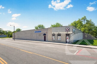 Plus de détails pour 6823 W Warren Ave, Detroit, MI - Industriel/Logistique à louer