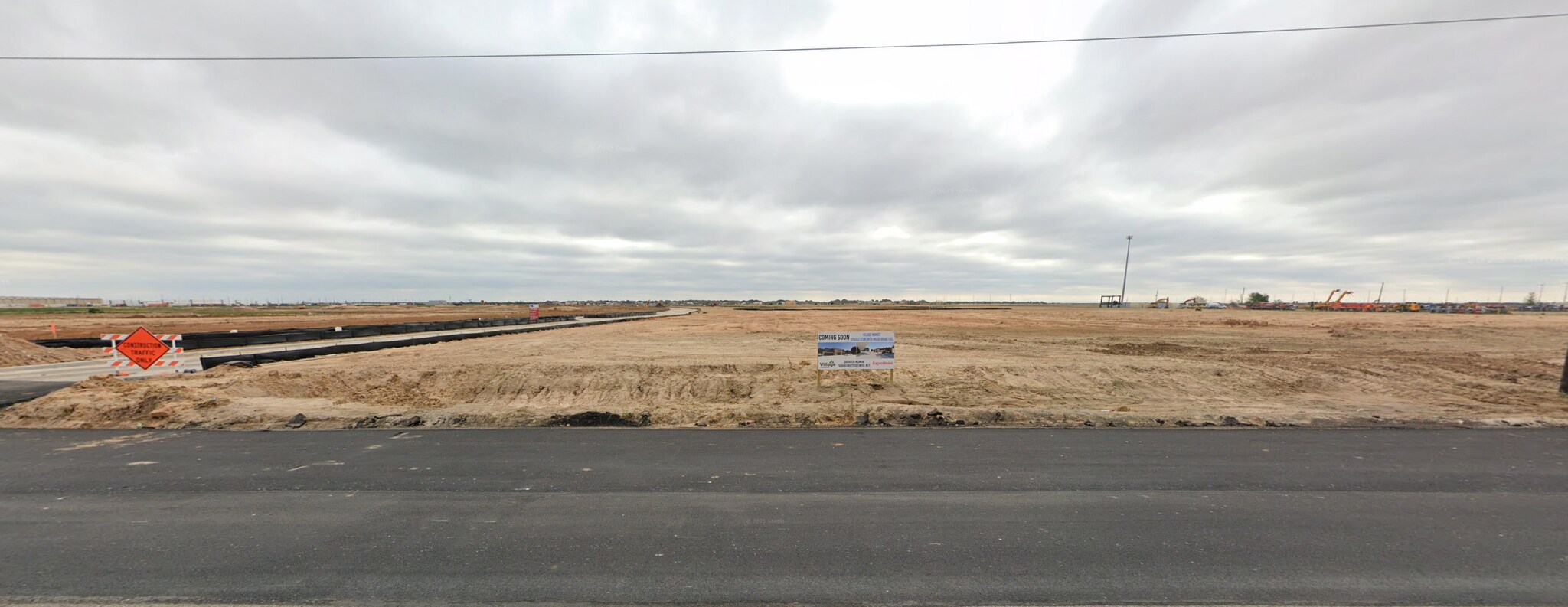 0 Woods Rd, Fulshear, TX à vendre Photo de l’immeuble– Image 1 sur 2