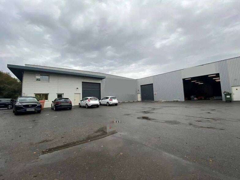 30-32 Avenue De La Grange Noire, Mérignac à louer - Photo de l’immeuble – Image 2 sur 10