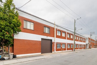 Plus de détails pour 9735-9785 Rue Jeanne-Mance, Montréal, QC - Industriel/Logistique à vendre