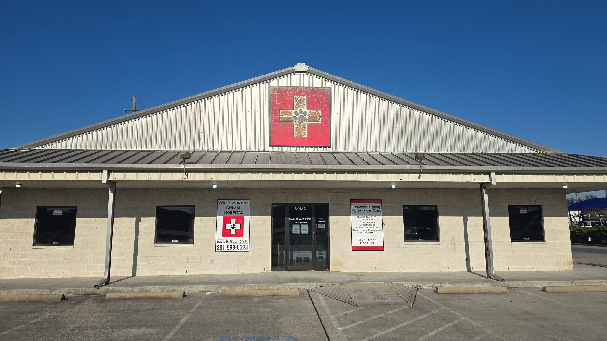 13480 State Highway 249, Houston, TX à vendre Photo de l’immeuble– Image 1 sur 9