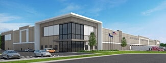 Plus de détails pour 15525 Wahrman rd, Romulus, MI - Industriel/Logistique à louer