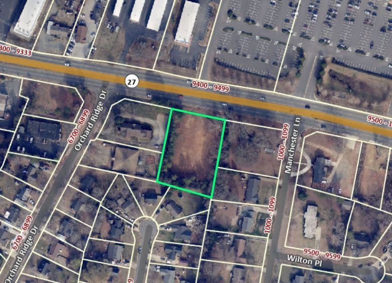 9452 Albemarle Rd, Charlotte, NC à louer - Photo principale – Image 1 sur 3