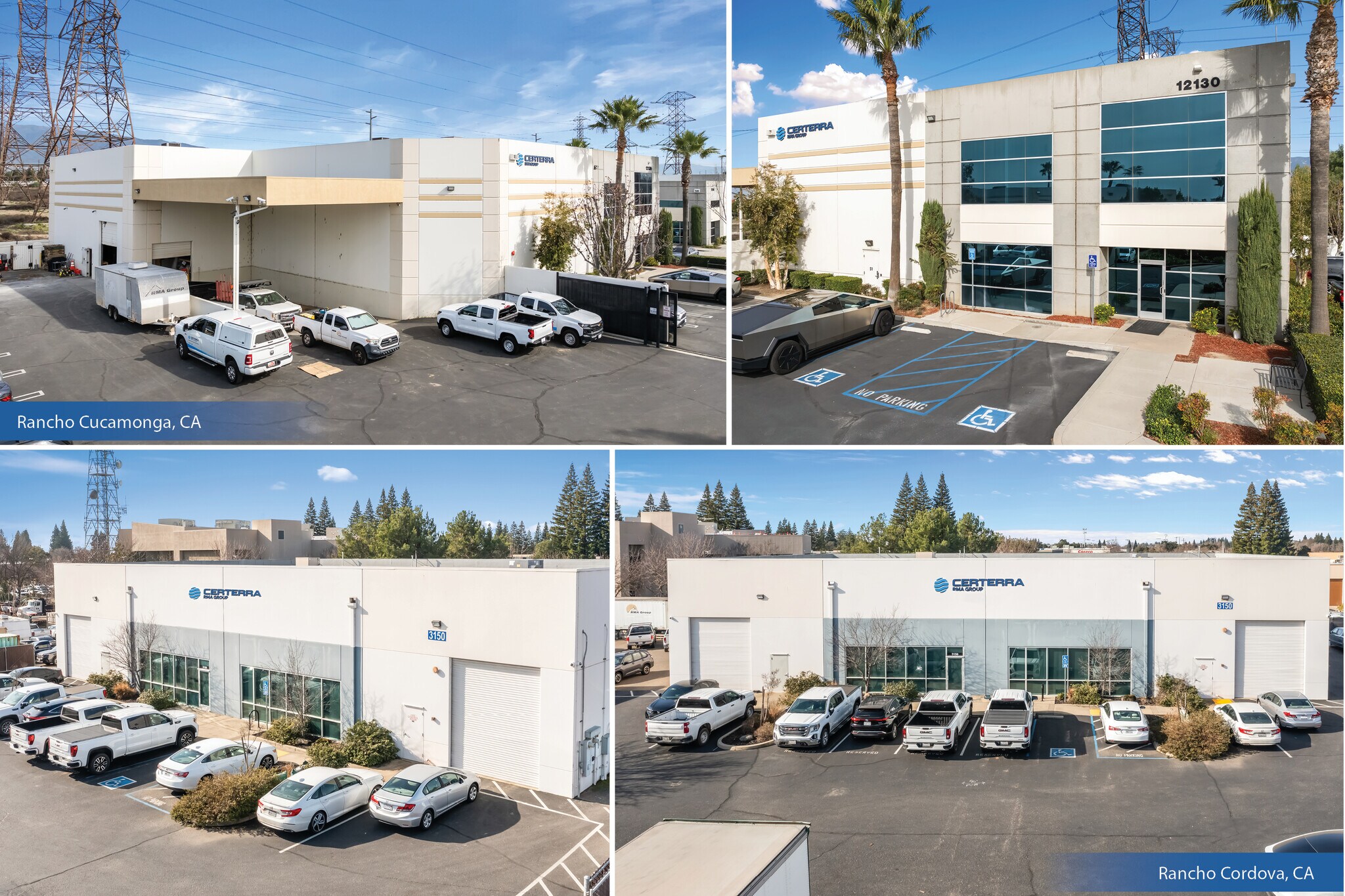 Industrial Portfolio Sale Leaseback portefeuille de 2 biens à vendre sur LoopNet.fr Photo principale– Image 1 sur 4