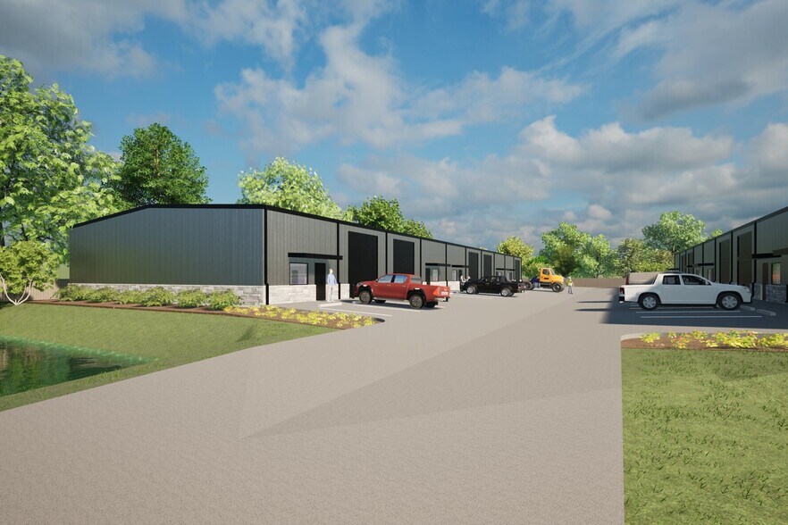 2323 Anders Ln, Kemah, TX à louer - Photo de l’immeuble – Image 2 sur 7