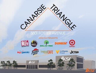 Plus de détails pour 8801 Foster Ave, Brooklyn, NY - Local commercial à louer