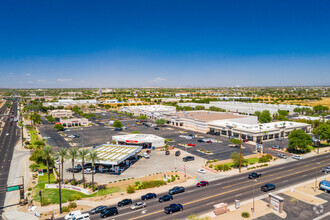 319-409 N Litchfield Rd, Goodyear, AZ - VUE AÉRIENNE  vue de carte