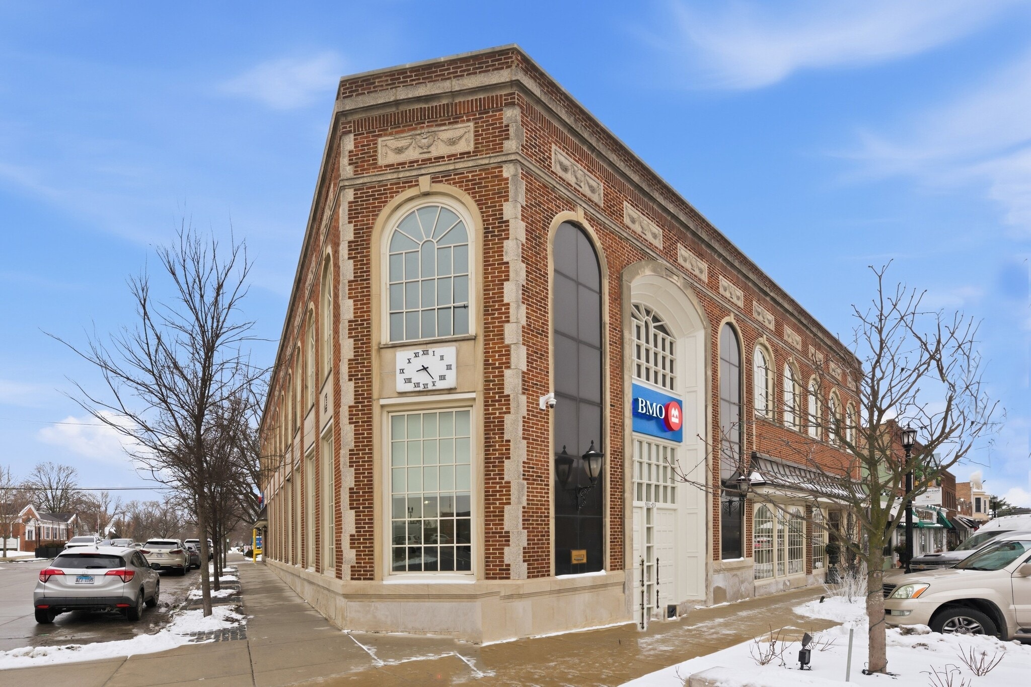 901-903 Burlington Ave, Western Springs, IL à louer Photo de l’immeuble– Image 1 sur 5