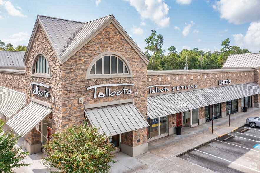 502-880 Kingwood Dr, Humble, TX à louer - Photo de l’immeuble – Image 1 sur 38