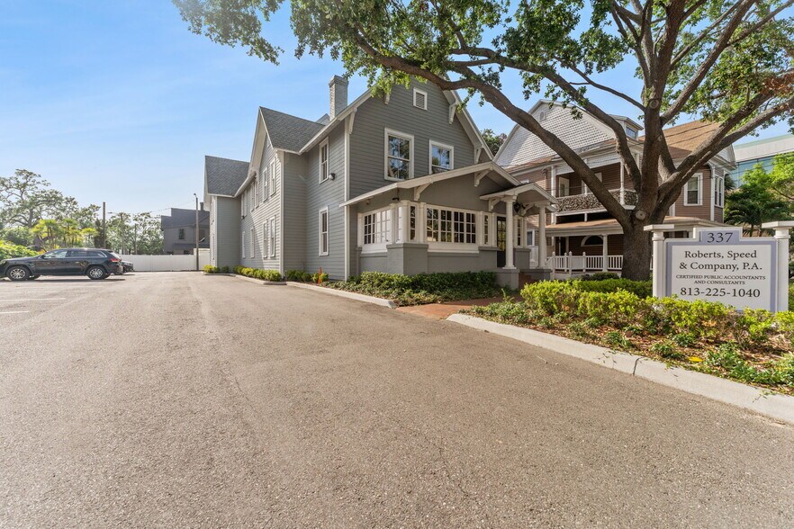 337 S Plant Ave, Tampa, FL à vendre - Photo de l’immeuble – Image 2 sur 33