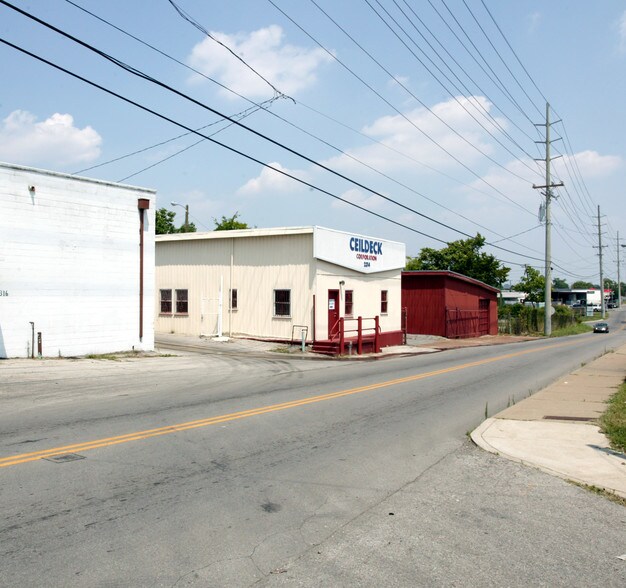 2314 Clifton Ave, Nashville, TN à louer - Photo de l’immeuble – Image 3 sur 15