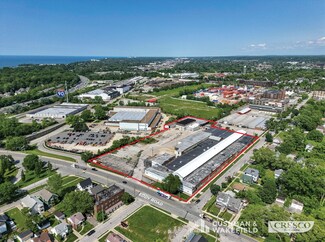Plus de détails pour 323-341 Eddy Rd, Cleveland, OH - Industriel/Logistique à vendre