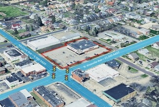 Plus de détails pour 2515 N Knoxville Ave, Peoria, IL - Local commercial à louer