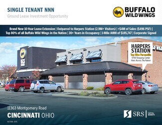 Plus de détails pour 11363 Montgomery Rd, Cincinnati, OH - Local commercial à vendre