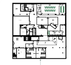 929 Granville St, Vancouver, BC à louer Plan d’étage– Image 1 sur 1