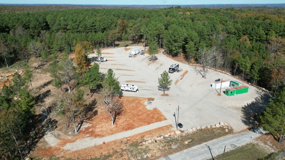 10 Elks Drive and Hospital Drive Dr, Cherokee Village, AR à vendre - Photo de l’immeuble – Image 1 sur 1