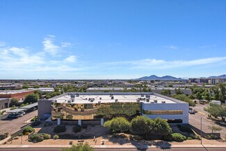 Plus de détails pour 7543 E Tierra Buena Ln, Scottsdale, AZ - Industriel/Logistique à vendre