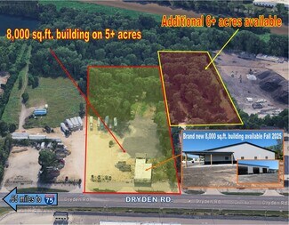 Plus de détails pour 2075 Dryden Rd, Moraine, OH - Industriel/Logistique à louer