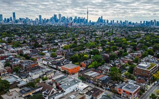 Plus de détails pour 955-957 Bloor St W, Toronto, ON – Local commercial à vendre, Toronto, ON