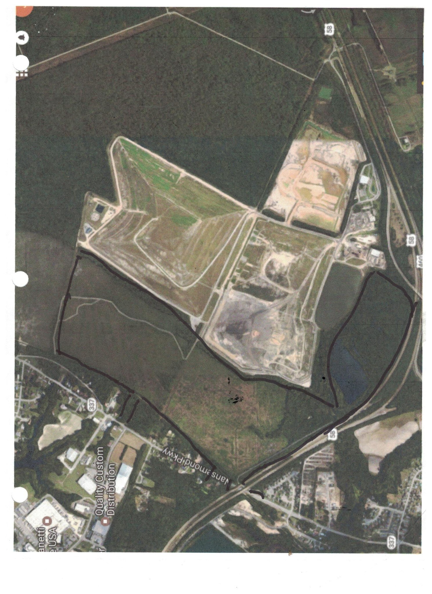 0 Nansemond Pky, Suffolk, VA à vendre Photo principale– Image 1 sur 3