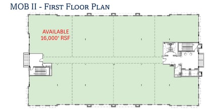 11540 SW Village Pky, Port Saint Lucie, FL à louer Plan d’étage type– Image 1 sur 2