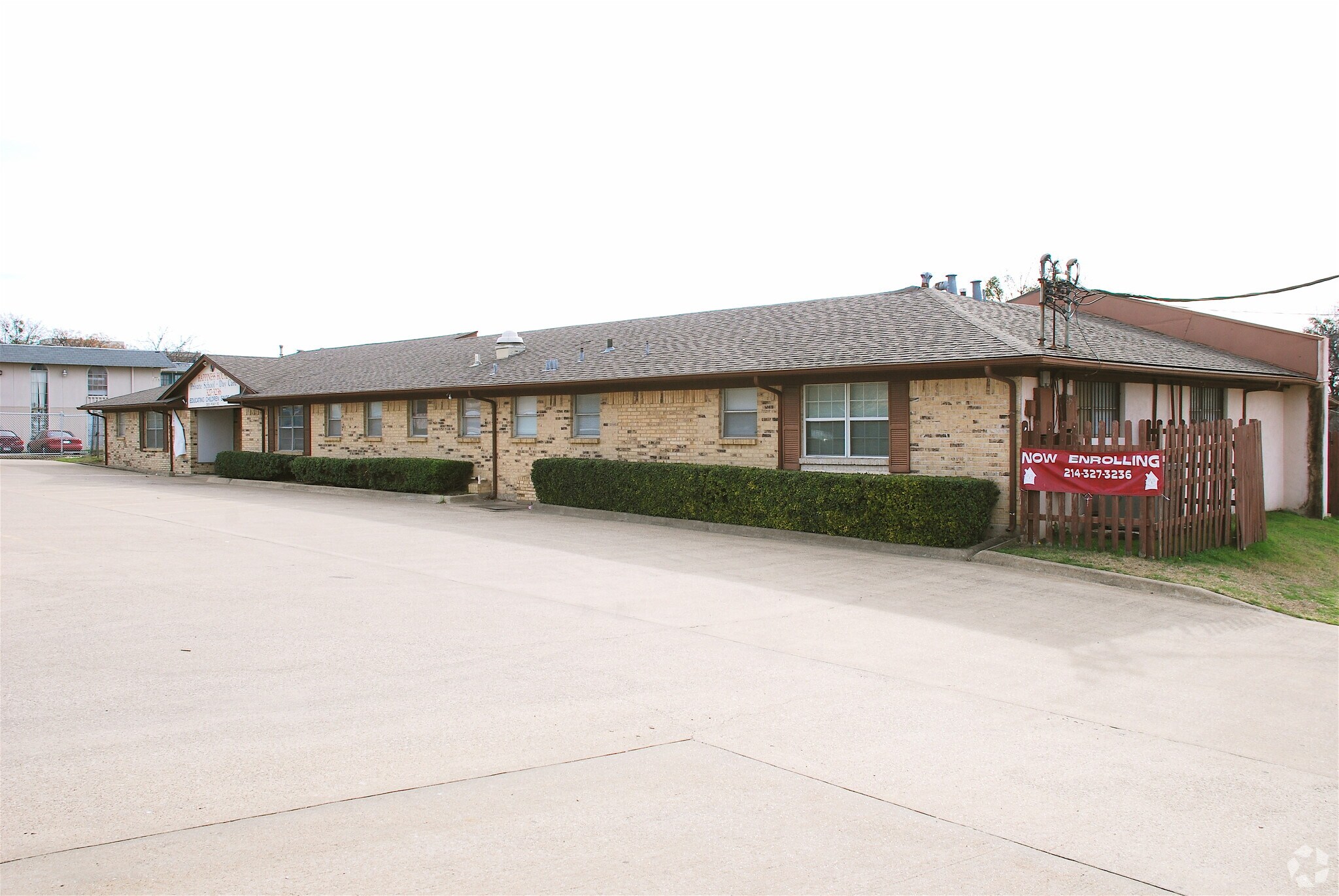 2805 Peavy Rd, Dallas, TX à vendre Photo principale– Image 1 sur 12