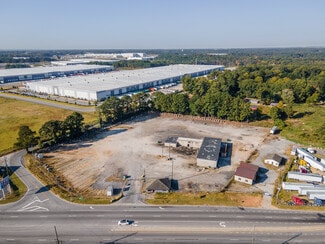 Plus de détails pour 4467 Moreland Ave, Conley, GA - Industriel/Logistique à louer
