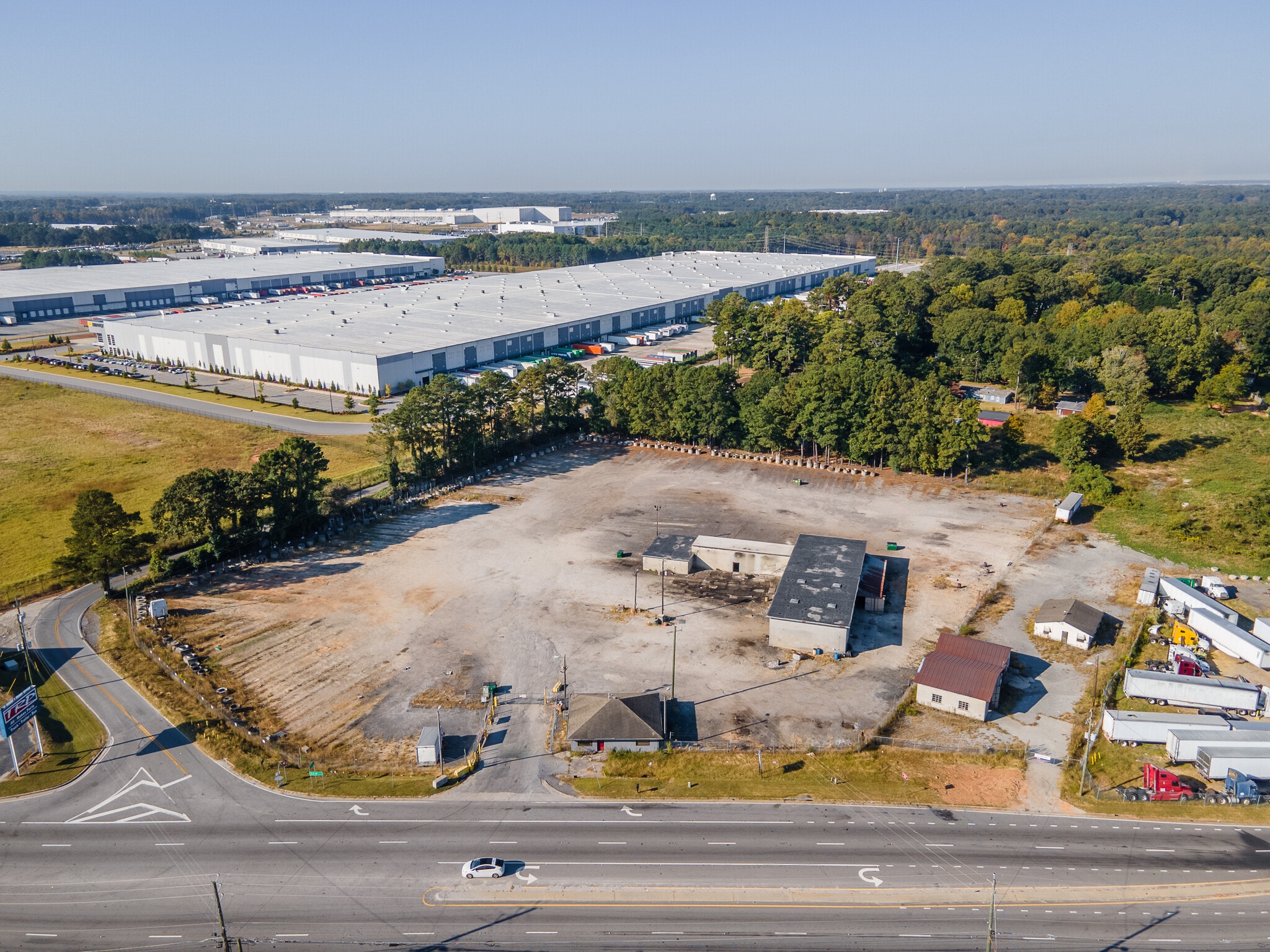 4467 Moreland Ave, Conley, GA à louer Photo principale– Image 1 sur 7