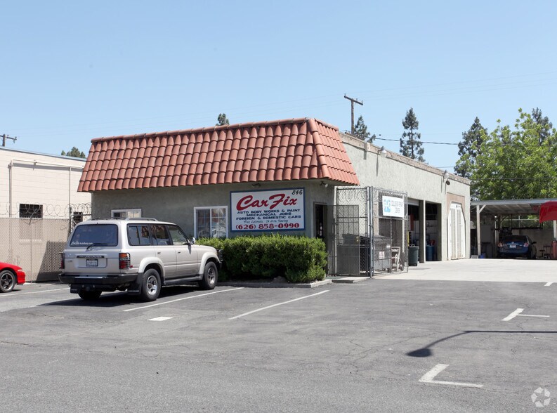 846 W Front St, Covina, CA à vendre - Photo de l’immeuble – Image 1 sur 14