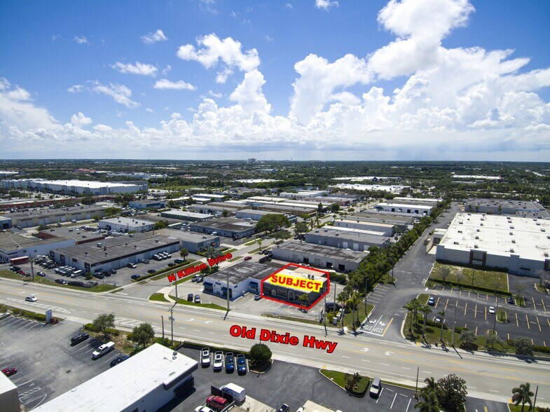 1400 Old Dixie Hwy, Lake Park, FL à vendre - Photo de l’immeuble – Image 2 sur 6